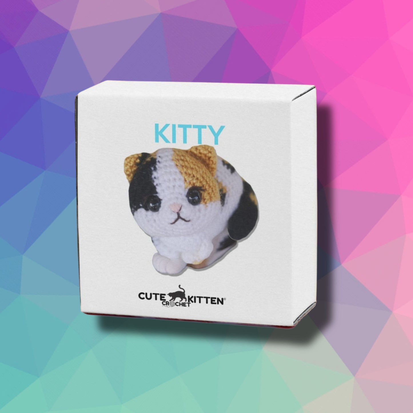 18 Cats Crochet Pattern Bundle!