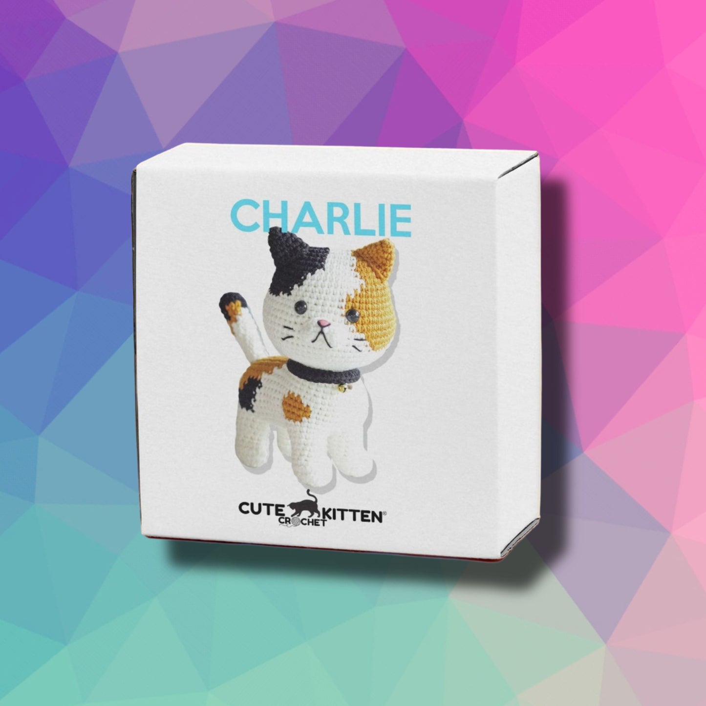 18 Cats Crochet Pattern Bundle!