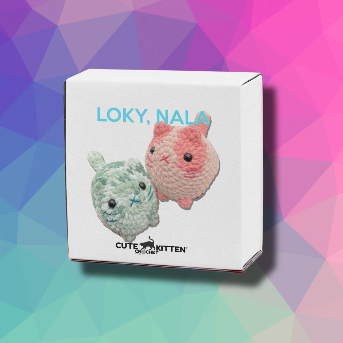 18 Cats Crochet Pattern Bundle!