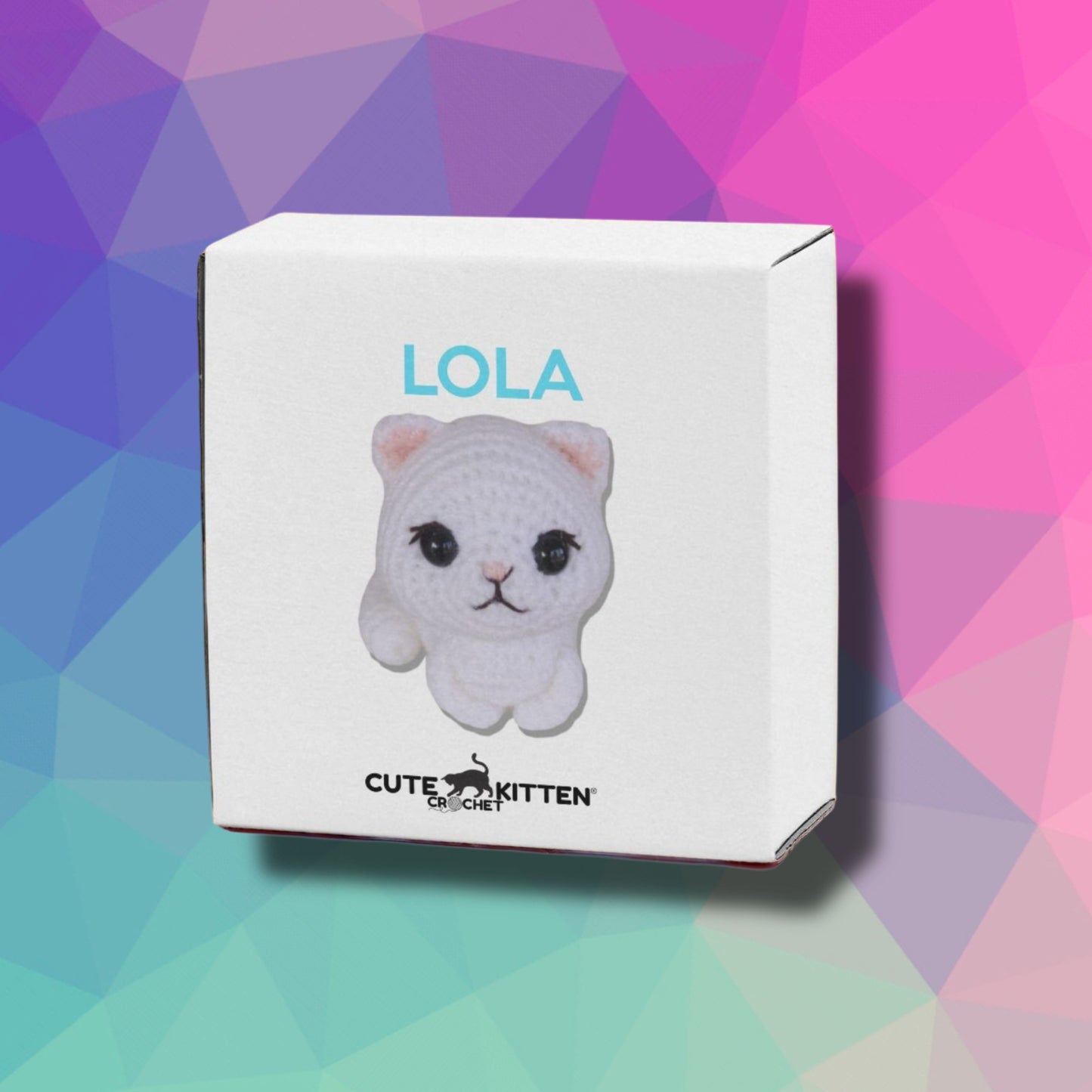 18 Cats Crochet Pattern Bundle!